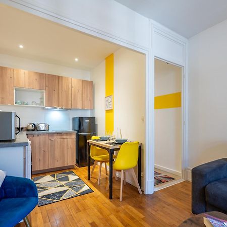 Le Dedieu - Hypercentre Garage Gratuit Wifi Netflix Amazon Prime Villeurbanne Exterior foto
