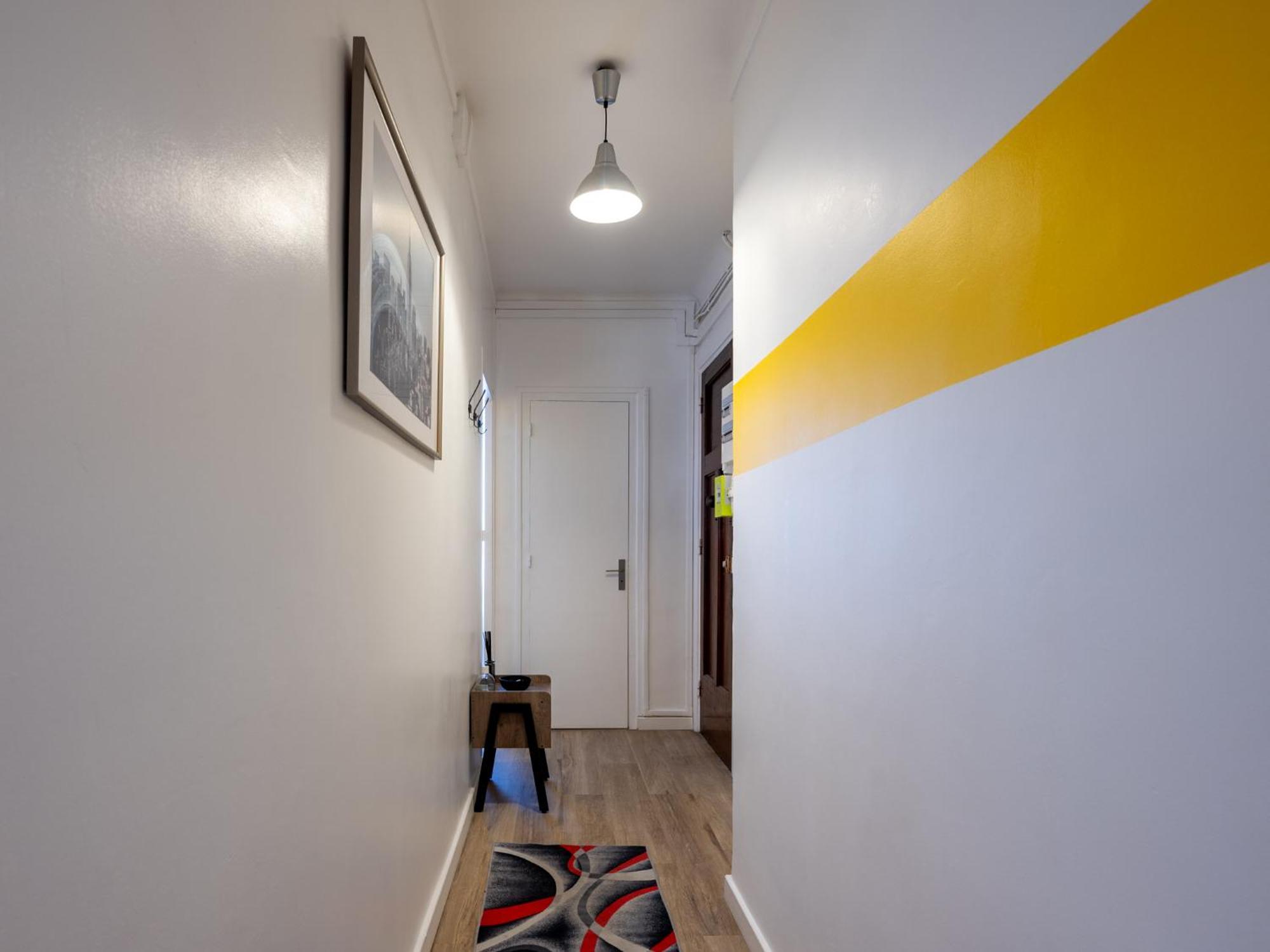 Le Dedieu - Hypercentre Garage Gratuit Wifi Netflix Amazon Prime Villeurbanne Exterior foto